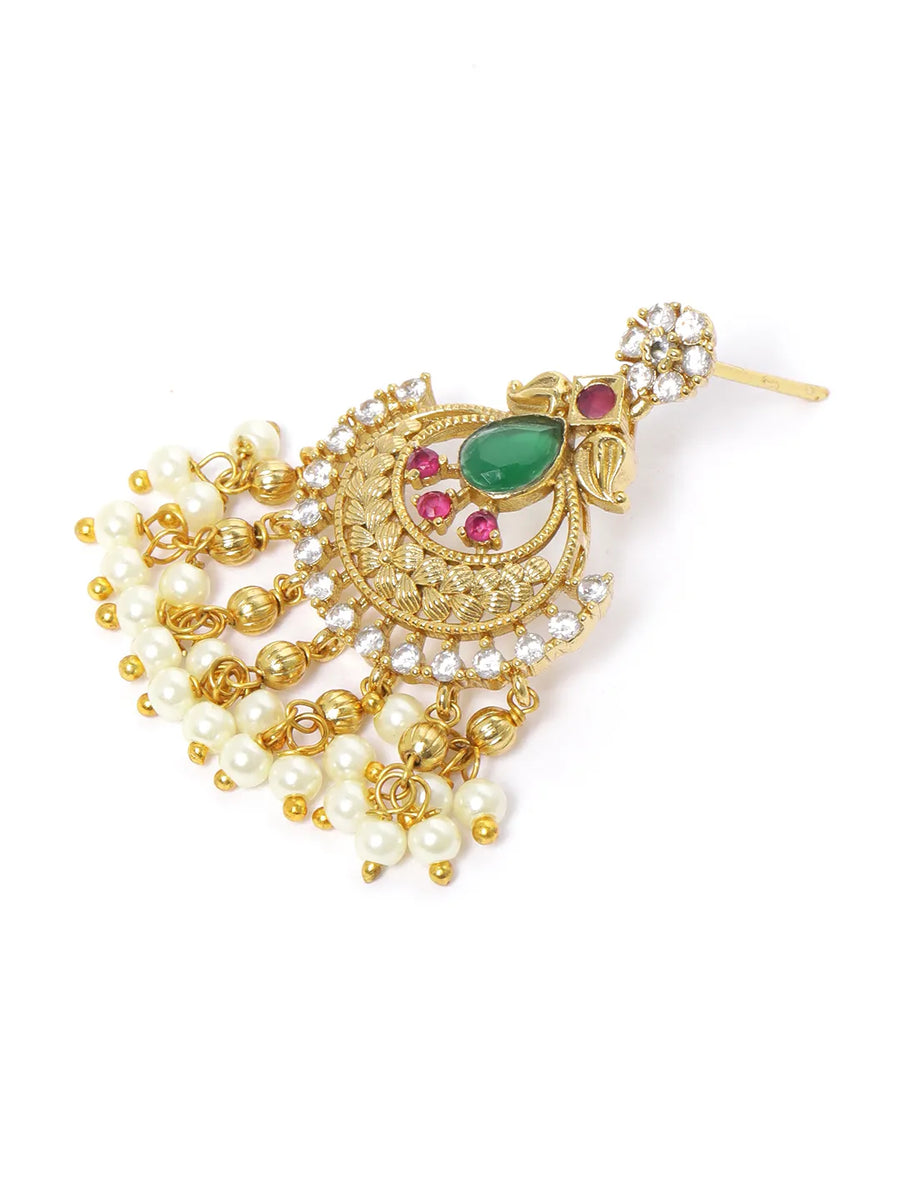 Necklace Set | Elegant & Stylish Fashion Jewellery by Peora

