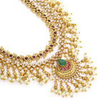 Necklace Set | Elegant & Stylish Fashion Jewellery by Peora

