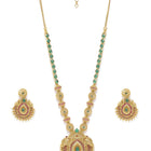 Accent Necklace Set | Chic Fashion Jewellery by Peora