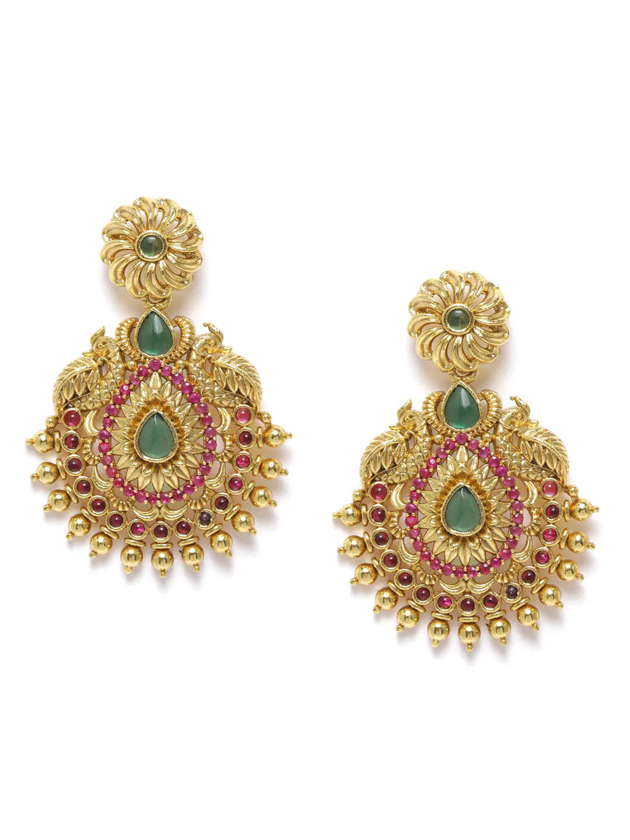 Accent Necklace Set | Chic Fashion Jewellery by Peora