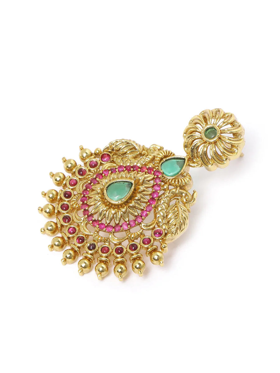 Accent Necklace Set | Chic Fashion Jewellery by Peora