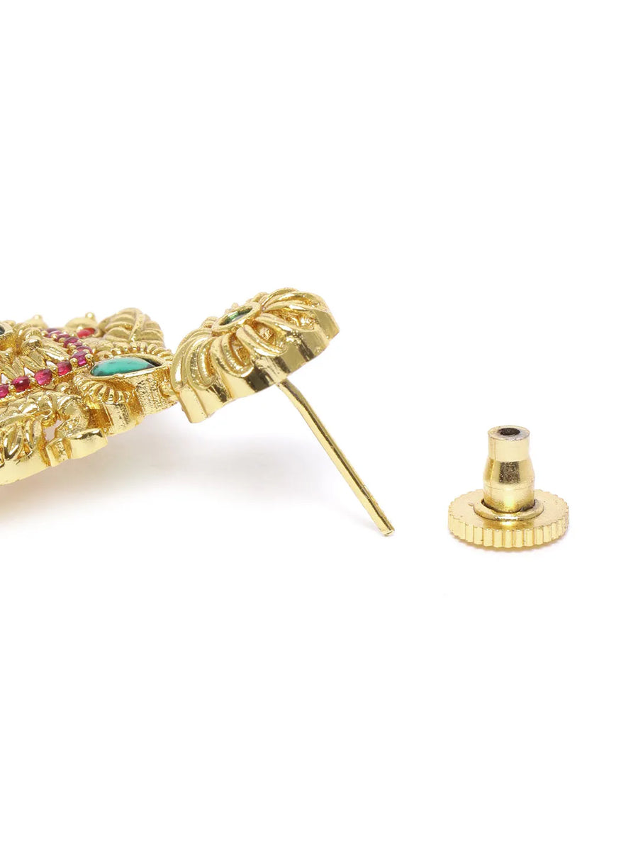 Accent Necklace Set | Chic Fashion Jewellery by Peora