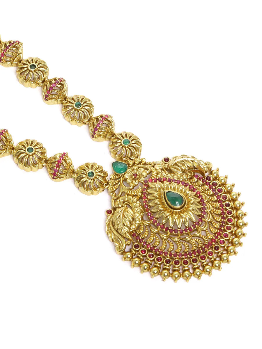 Accent Necklace Set | Chic Fashion Jewellery by Peora