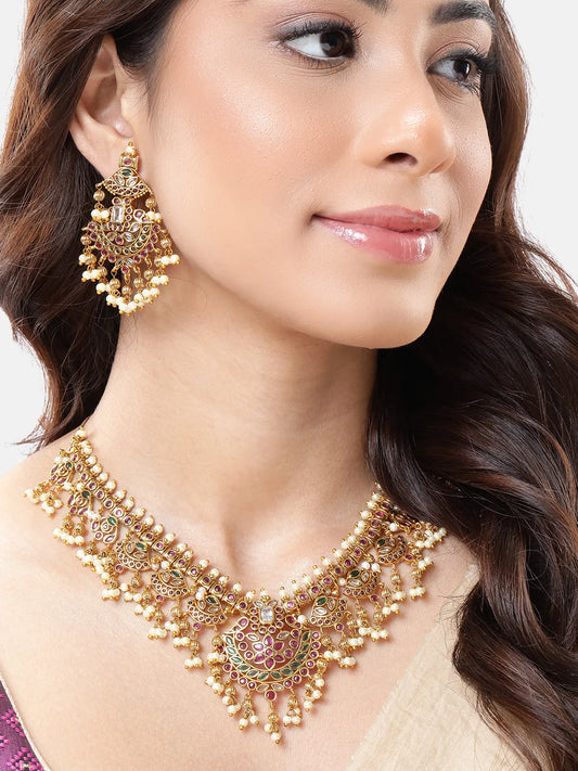 Necklace Set | Stylish & Timeless Fashion Jewellery by Peora

