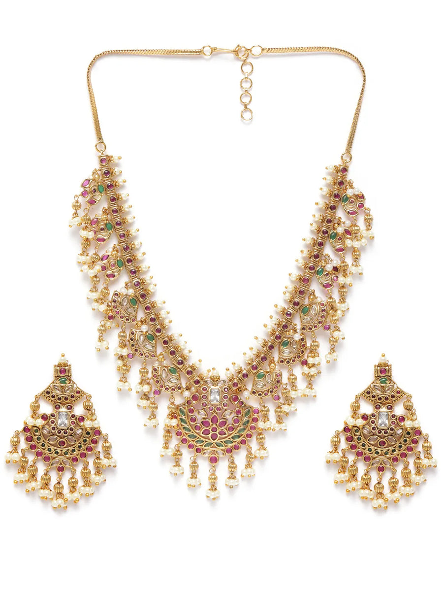 Necklace Set | Stylish & Timeless Fashion Jewellery by Peora

