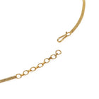 Kundan Studded Drop Necklace Set