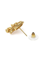 Ornate Floral Filigree Necklace Set