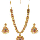Necklace Set | Elegant Fashion Jewellery by Peora

