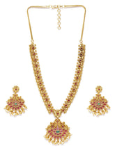 Necklace Set | Elegant Fashion Jewellery by Peora

