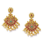 Necklace Set | Elegant Fashion Jewellery by Peora

