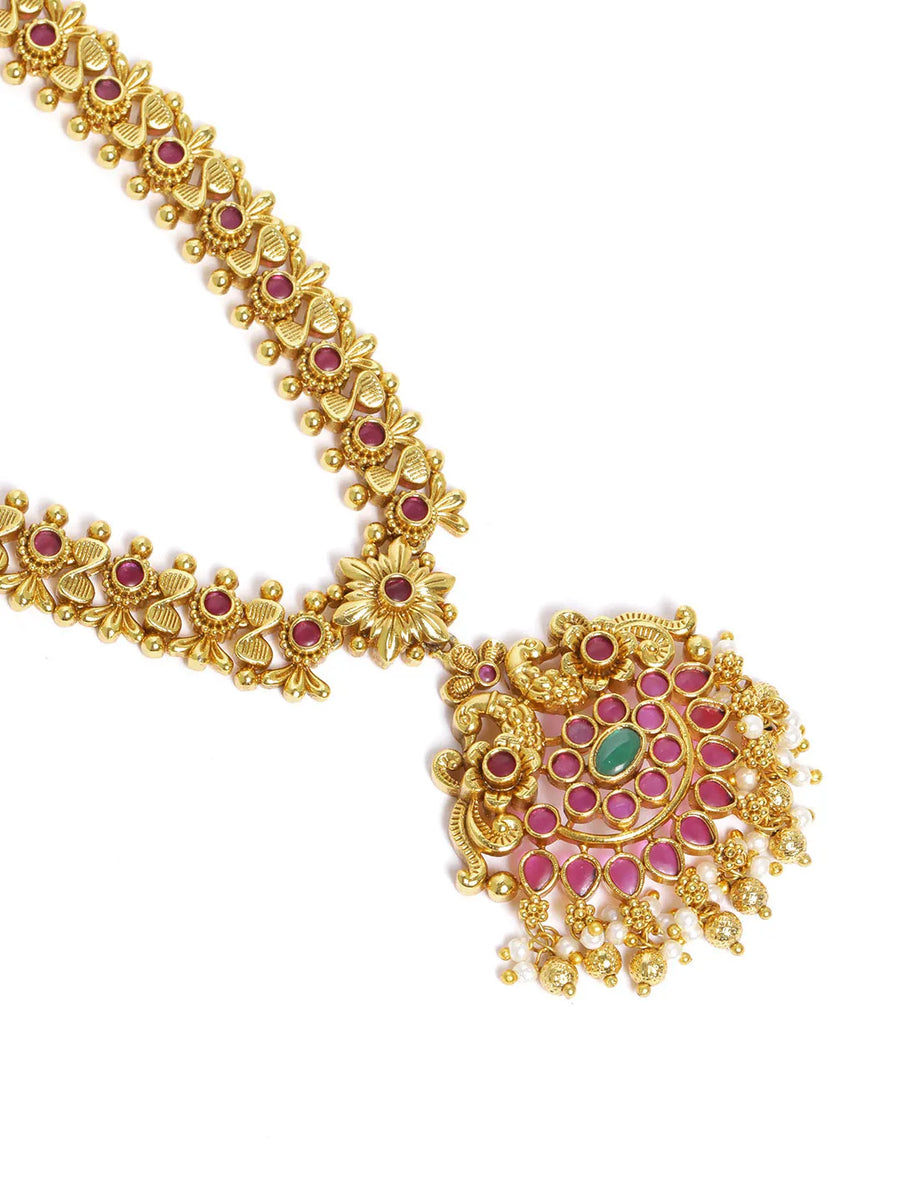 Necklace Set | Elegant Fashion Jewellery by Peora

