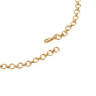 Ethnic Lakshmi Motif Pearl Necklace Set