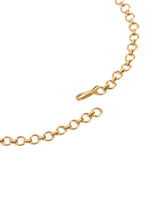 Ethnic Lakshmi Motif Pearl Necklace Set