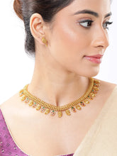 Motif Necklace Set | Artistic Fashion Jewellery by Peora