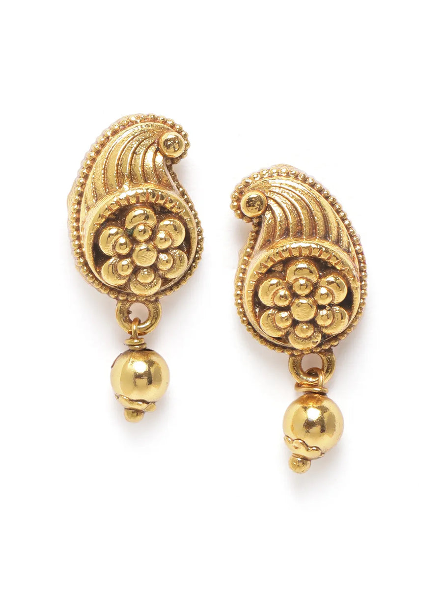 Motif Necklace Set | Artistic Fashion Jewellery by Peora