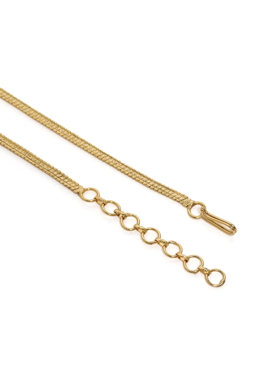 Motif Necklace Set | Artistic Fashion Jewellery by Peora