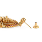 Bridal Goddess Temple Necklace Set