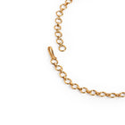 Bridal Goddess Temple Necklace Set