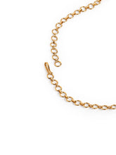 Bridal Goddess Temple Necklace Set