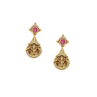 Divine Grace Coin Motif Necklace Set