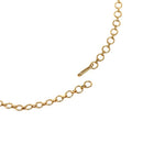 Divine Grace Coin Motif Necklace Set