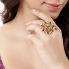 Royal Ring | Regal Fashion Jewellery by Peora