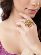 Royal Ring | Regal Fashion Jewellery by Peora