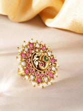 Royal Ring | Regal Fashion Jewellery by Peora