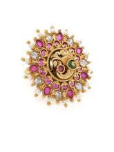 Royal Ring | Regal Fashion Jewellery by Peora