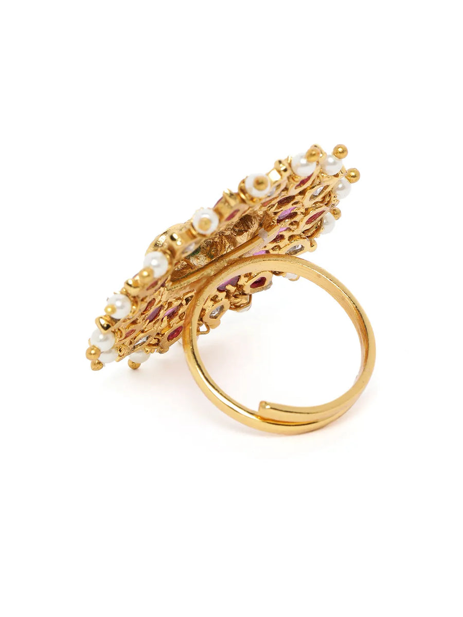 Royal Ring | Regal Fashion Jewellery by Peora
