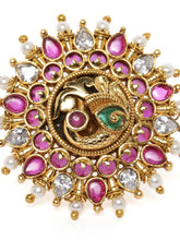 Royal Ring | Regal Fashion Jewellery by Peora