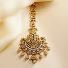 Maangtikka – Traditional & Stylish Headpieces | Peora