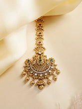 Maangtikka – Traditional & Stylish Headpieces | Peora