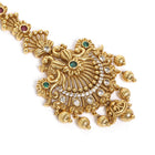 Maangtikka – Traditional & Stylish Headpieces | Peora