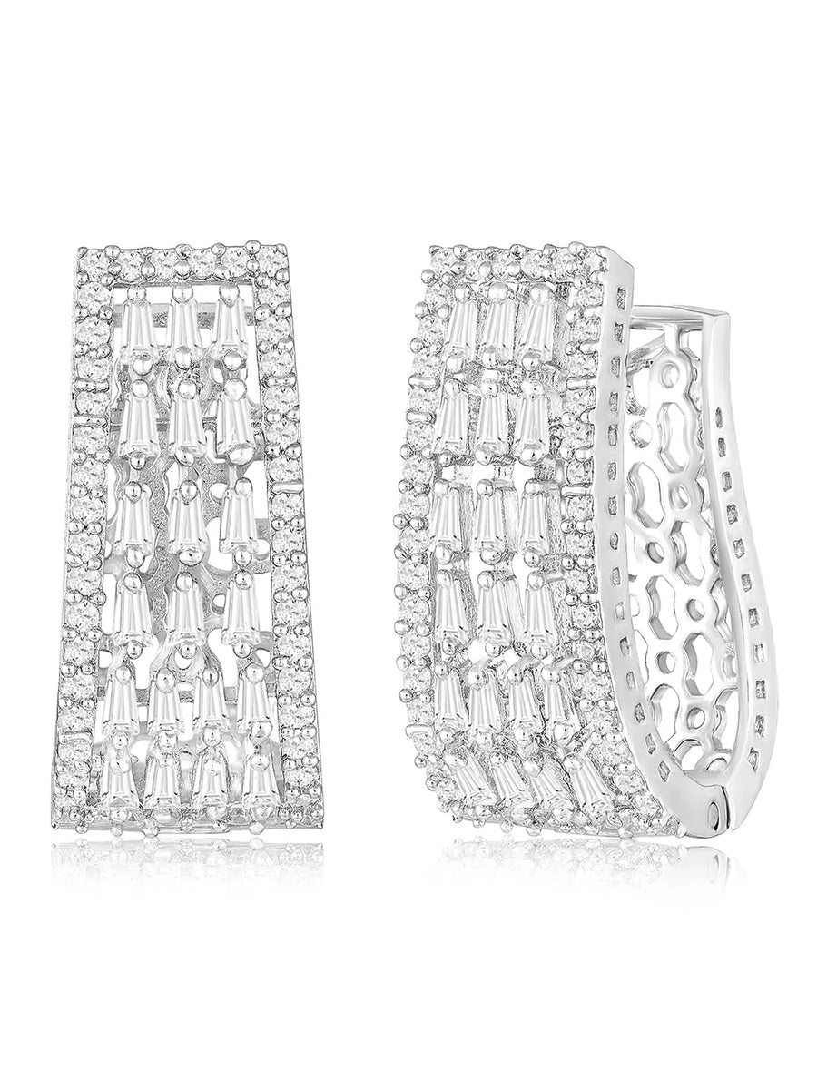 Hoop Earrings for Women | Stylish & Trendy Designs – Peora