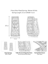 Hoop Earrings for Women | Stylish & Trendy Designs – Peora