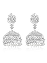 Beaded Jhumka Earrings | Colorful & Traditional Designs – Peora