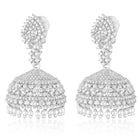 Beaded Jhumka Earrings | Colorful & Traditional Designs – Peora