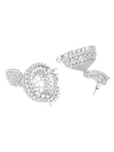 Beaded Jhumka Earrings | Colorful & Traditional Designs – Peora