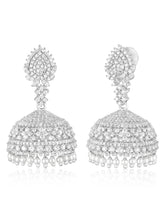 Beaded Jhumka Earrings | Colorful & Traditional Designs – Peora