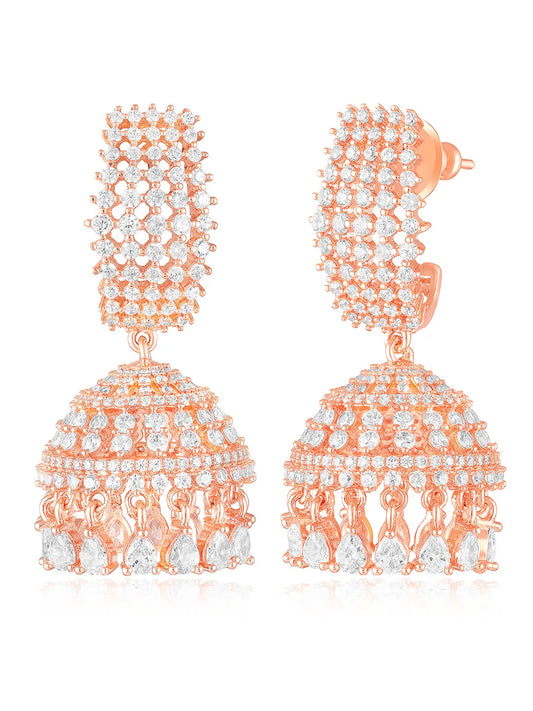 Jhumki Earrings for Women | Traditional & Stylish Designs – Peora