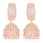 Jhumki Earrings for Women | Traditional & Stylish Designs – Peora