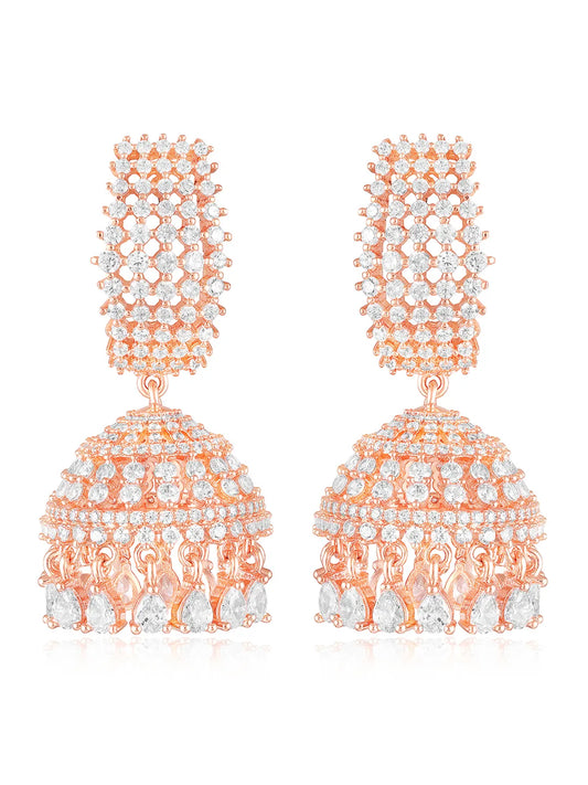 Jhumki Earrings for Women | Traditional & Stylish Designs – Peora