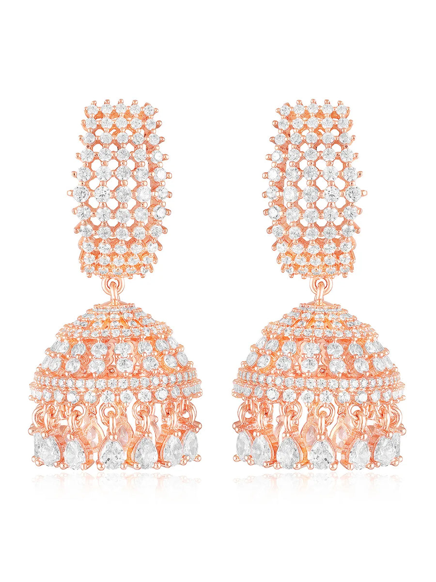 Jhumki Earrings for Women | Traditional & Stylish Designs – Peora