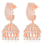 Jhumki Earrings for Women | Traditional & Stylish Designs – Peora