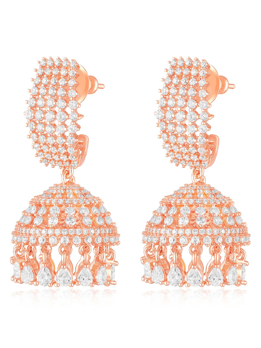 Jhumki Earrings for Women | Traditional & Stylish Designs – Peora