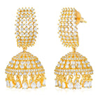 Jhumki Earrings | Traditional Charm with Modern Grace – Peora