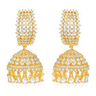 Jhumki Earrings | Traditional Charm with Modern Grace – Peora