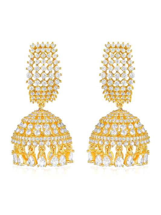 Jhumki Earrings | Traditional Charm with Modern Grace – Peora