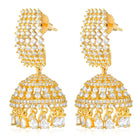 Jhumki Earrings | Traditional Charm with Modern Grace – Peora